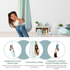 Inspire Innovations reversible seating demonstrating cuddle-chair option and versatility benefit