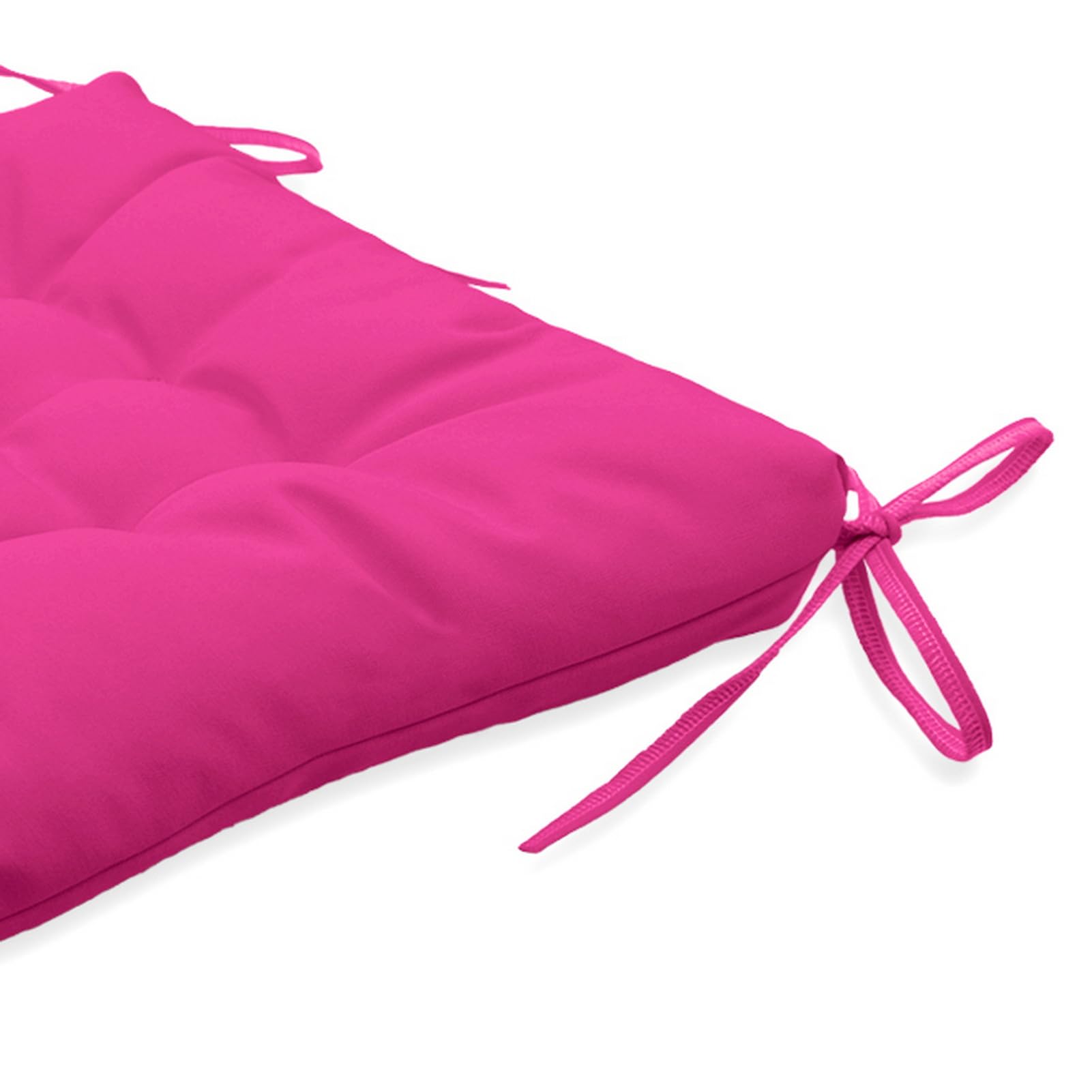 Insun cushion beside ruler for 16x16 scale and size clarity