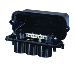 Intermatic PJB2175 front view showing compact waterproof design for safe pool connections