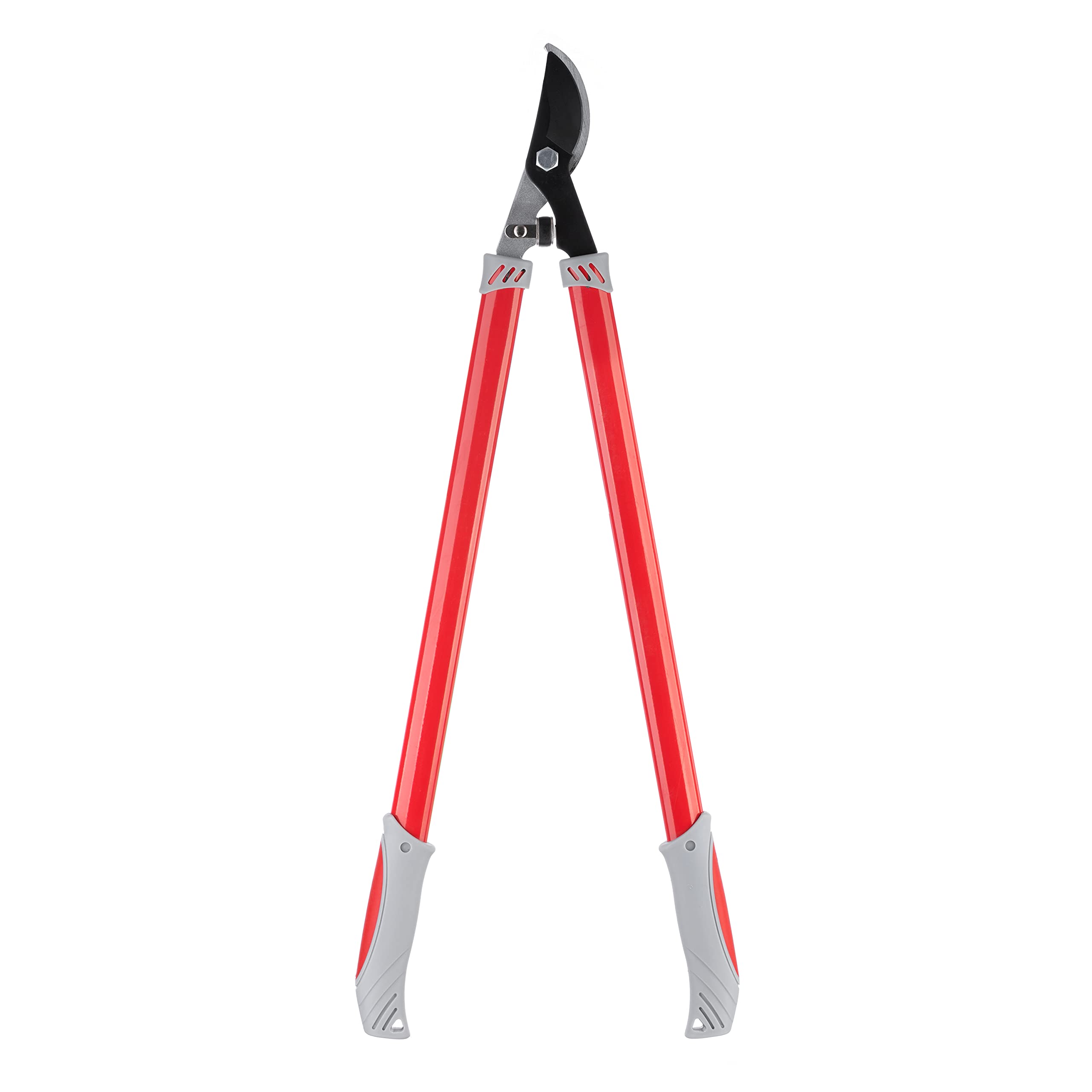 INTERTOOL in garden lifestyle setting trimming shrubs, practical home landscaping use