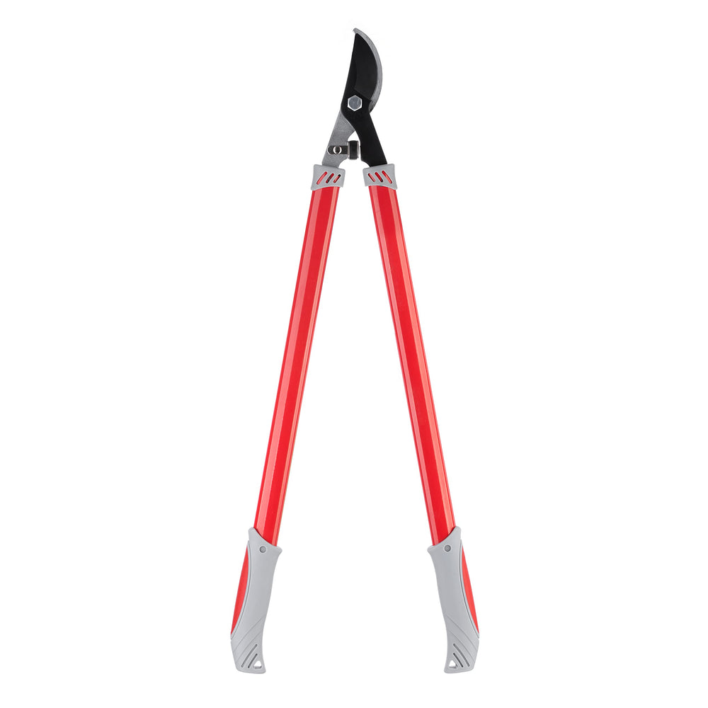 INTERTOOL in garden lifestyle setting trimming shrubs, practical home landscaping use