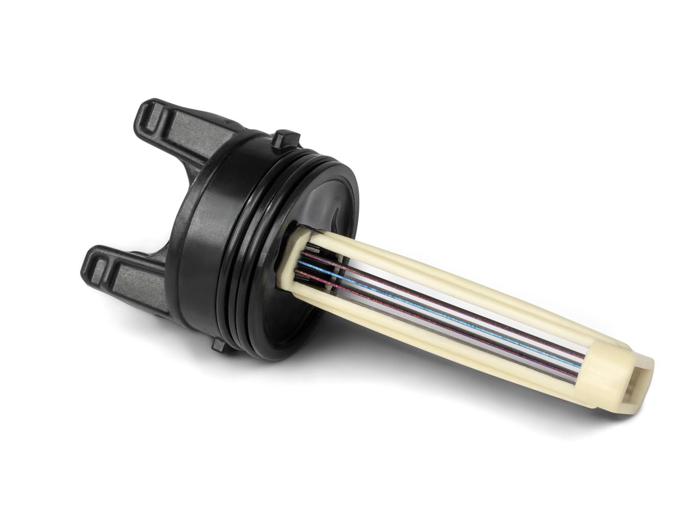 Intex 28530 front view showing compact conversion kit and benefits