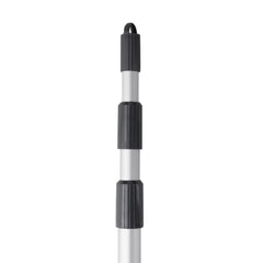 Intex vacuum mouth close-up showing suction inlet and efficient debris pickup