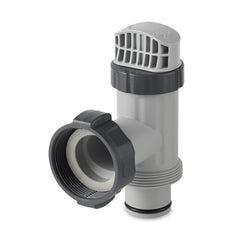 Intex air-jet nozzle assembly image, improves circulation and adds gentle jet action