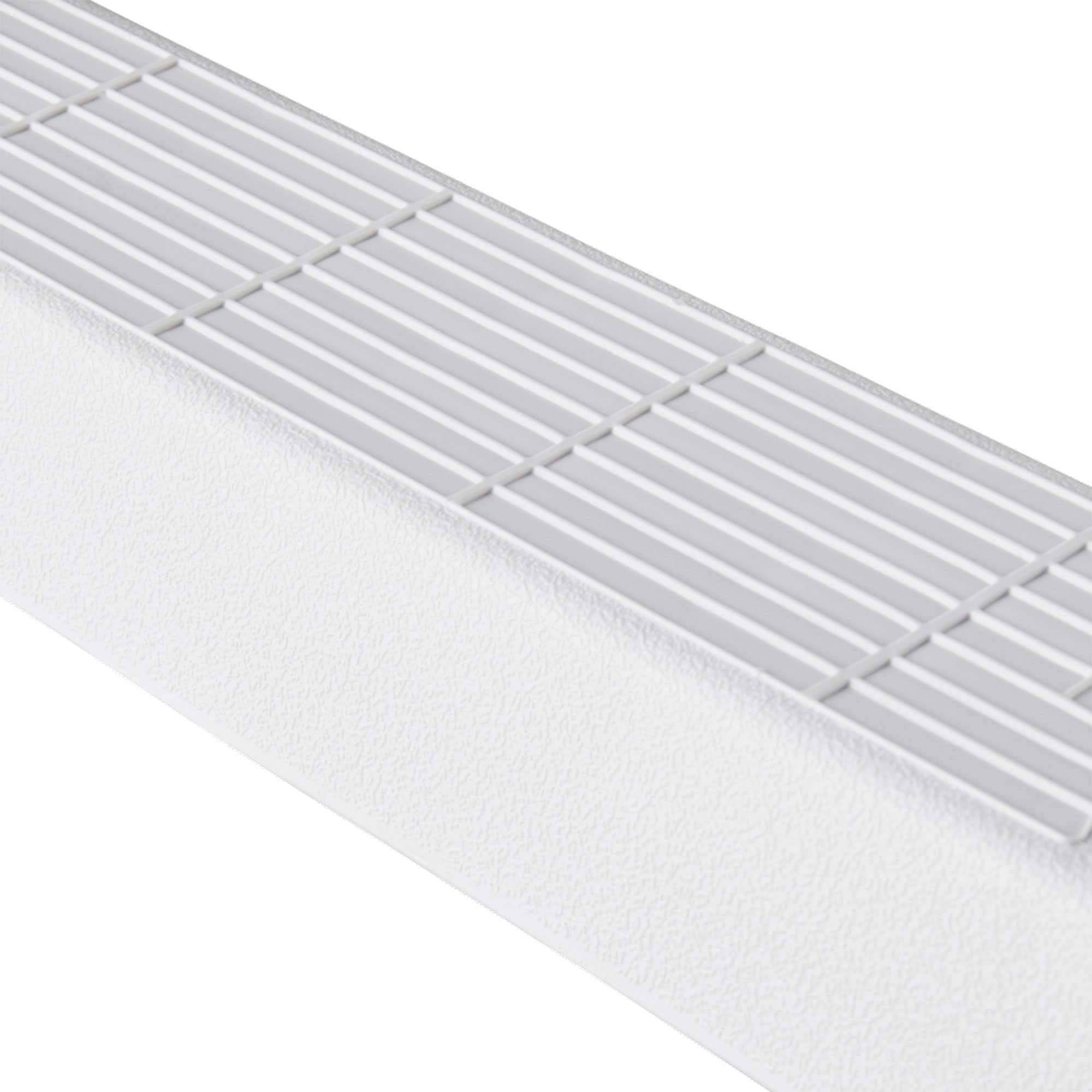 Intex handrail detail highlighting grip design for comfortable, secure holds