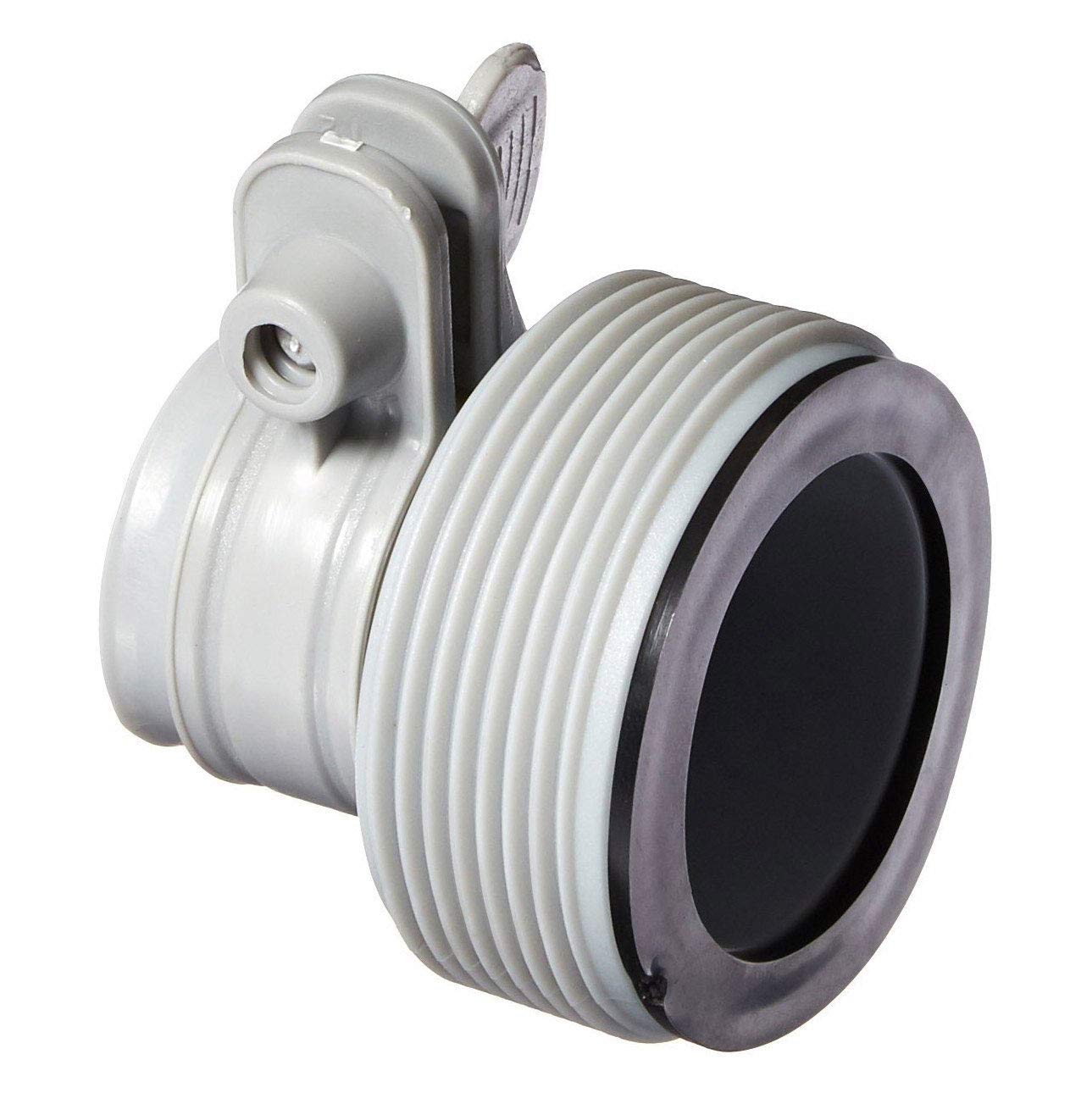 Intex two-valve pack layout showing ready spare-parts convenience benefit
