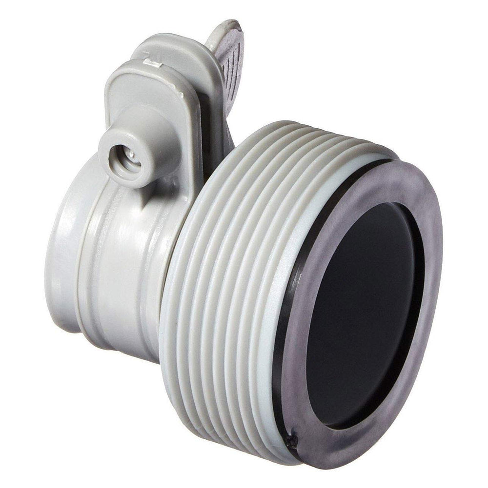 Intex two-valve pack layout showing ready spare-parts convenience benefit