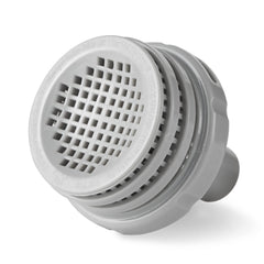 Close-up of Intex plunger valve and O-ring showing durable seal and flow control