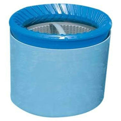 Intex removable skimmer basket detail for fast debris removal benefit