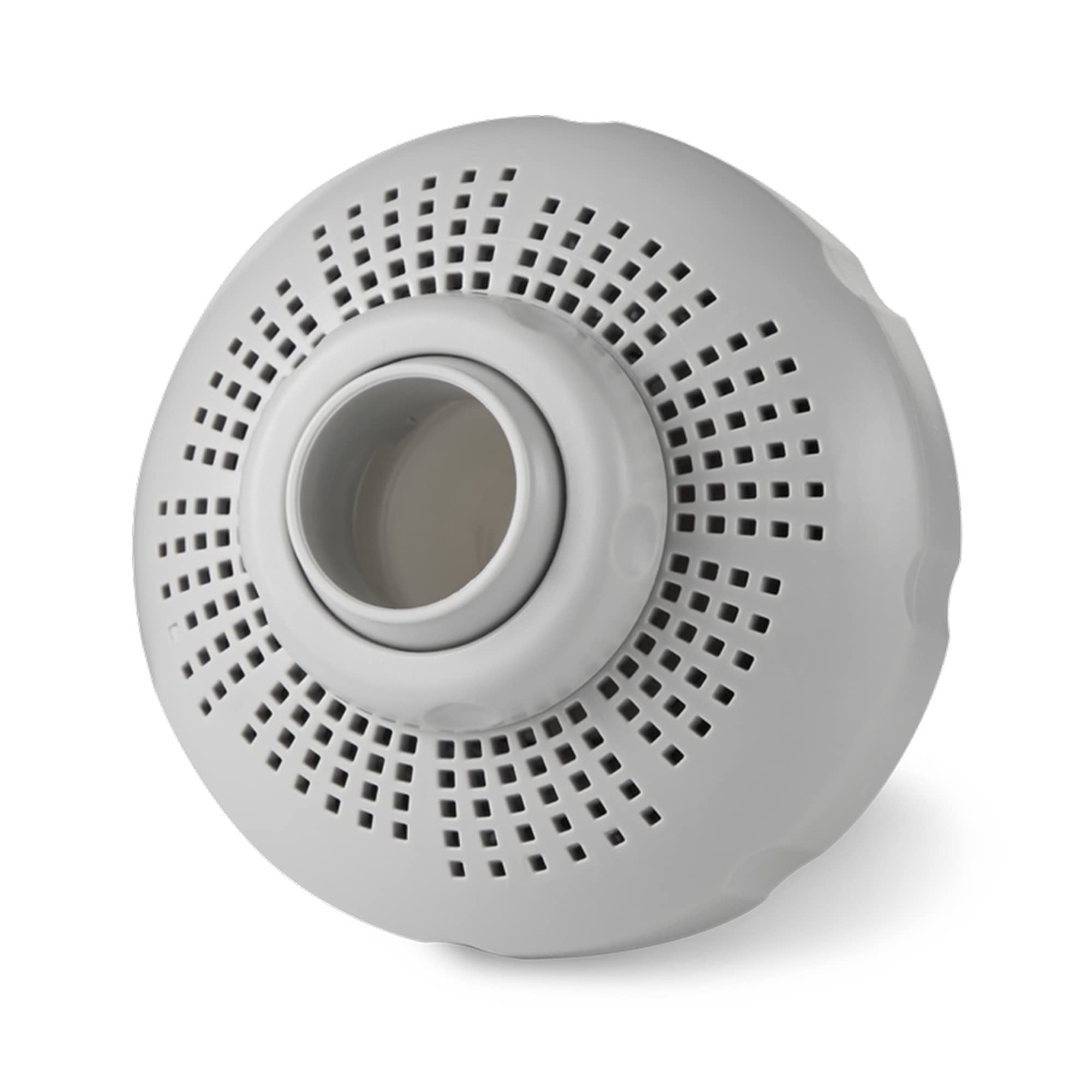 Strainer connector by Intex for 38mm hose, prevents debris and protects pump