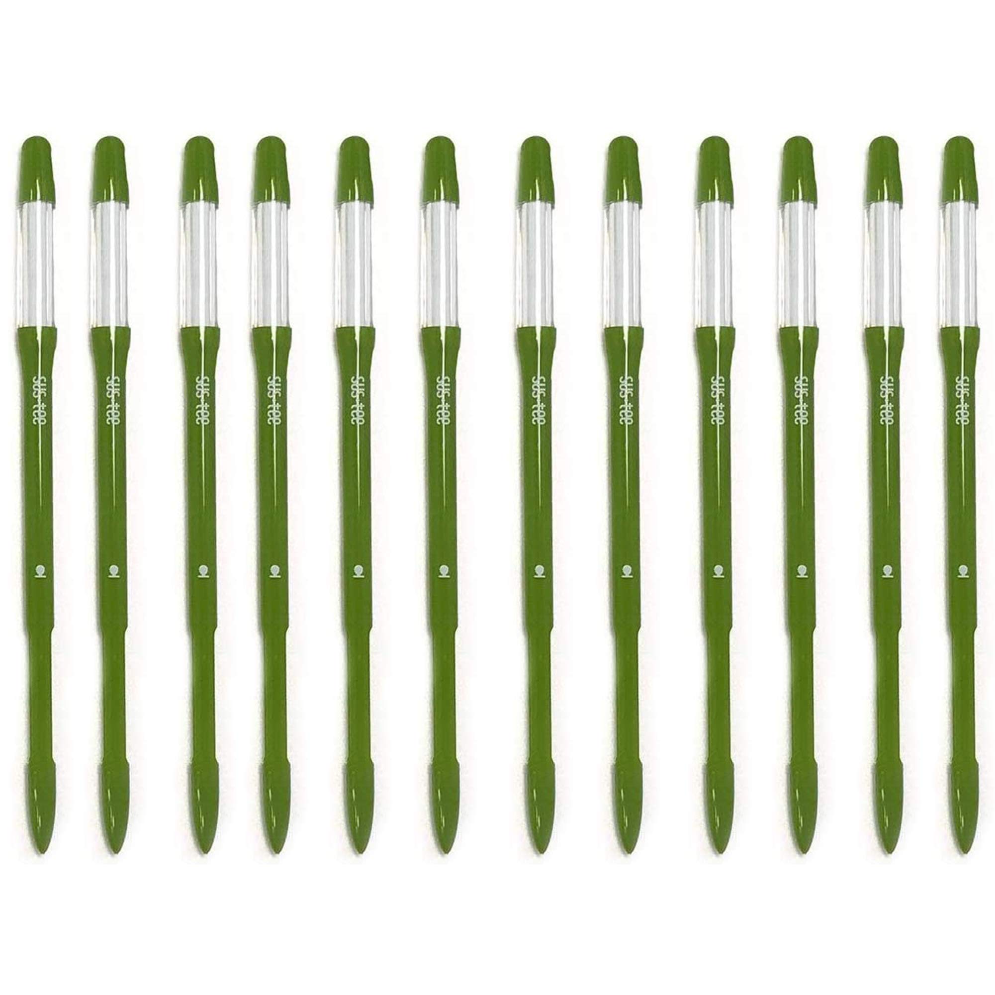IPPINKA Sustee Aquameter front packaging showing medium green sticks, clear bundle benefit