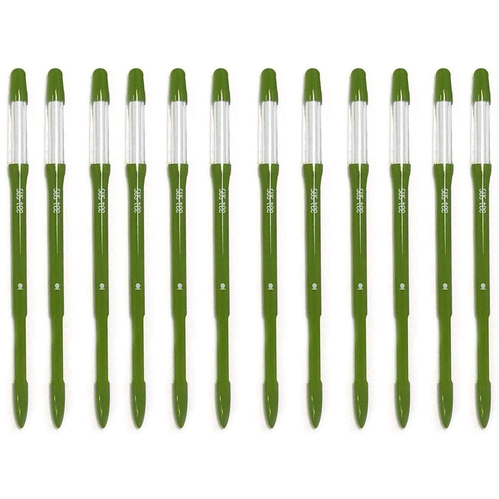 IPPINKA Sustee Aquameter front packaging showing medium green sticks, clear bundle benefit