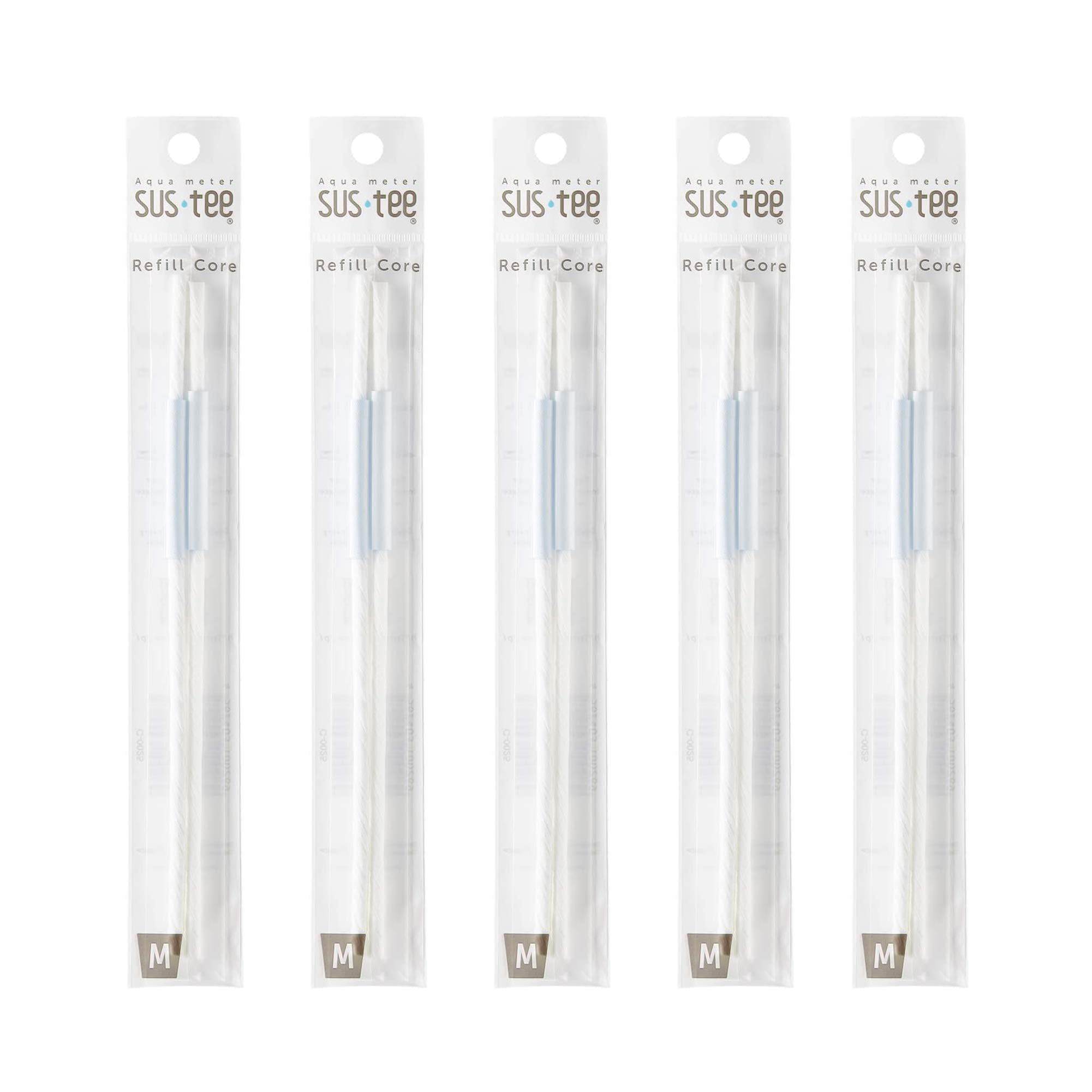 IPPINKA Sustee Aquameter medium front packaging showing bundle benefits
