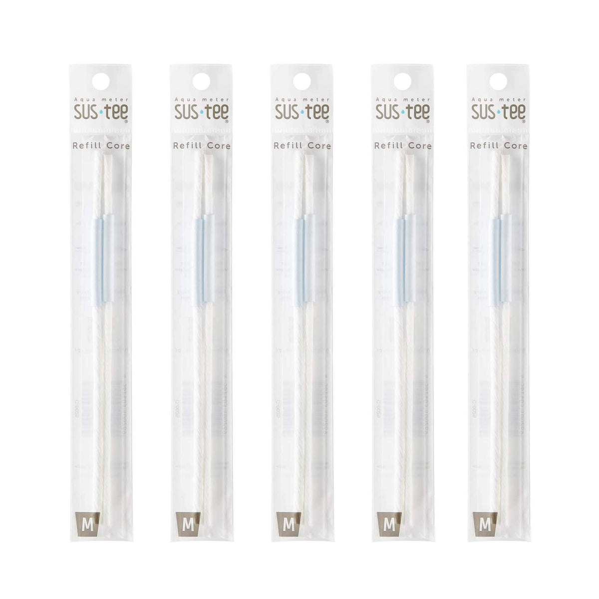 IPPINKA Sustee Aquameter medium front packaging showing bundle benefits