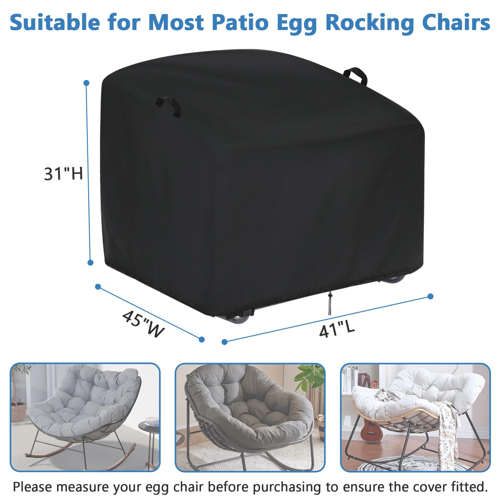 Iptienda close-up Oxford fabric texture shows durable protection