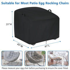 Iptienda close-up Oxford fabric texture shows durable protection