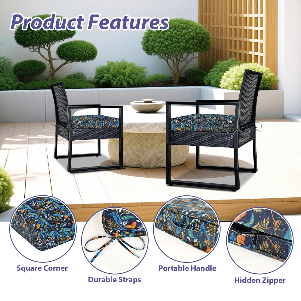 IPYNBAP attached ties and carry handle demonstrating secure fit and portability