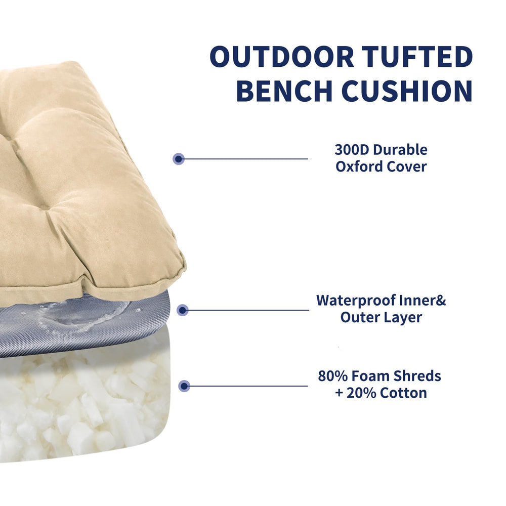 IPYNBAP waterproof layer detail illustrating moisture protection benefit