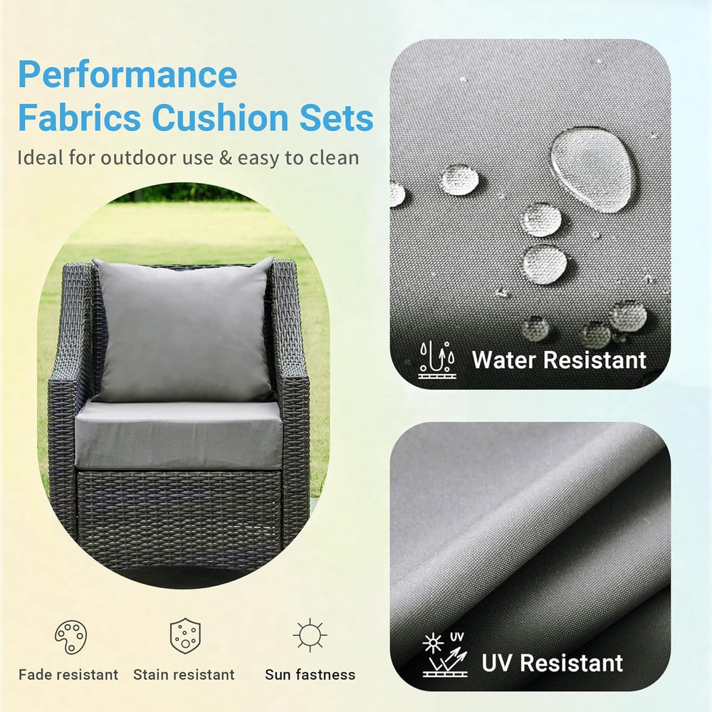 IPYNBAP close-up of grey 300GSM fabric and waterproof TPU layer for durability