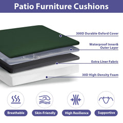 IPYNBAP close-up of waterproof polyester fabric showing durable weather protection
