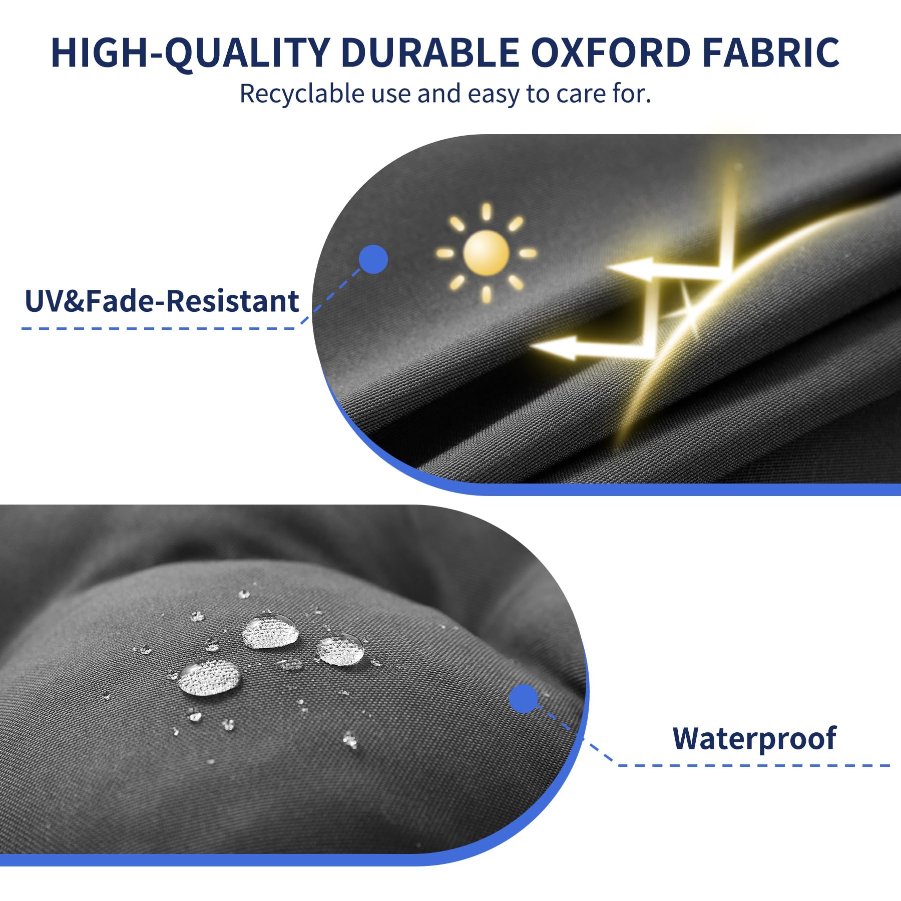 IPYNBAP interior view highlighting waterproof TPU layer for moisture protection