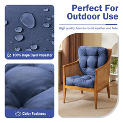 IPYNBAP close-up of waterproof textured fabric emphasizing stain resistance