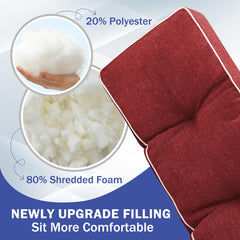 IPYNBAP fabric texture close-up showing breathable polyester and durability