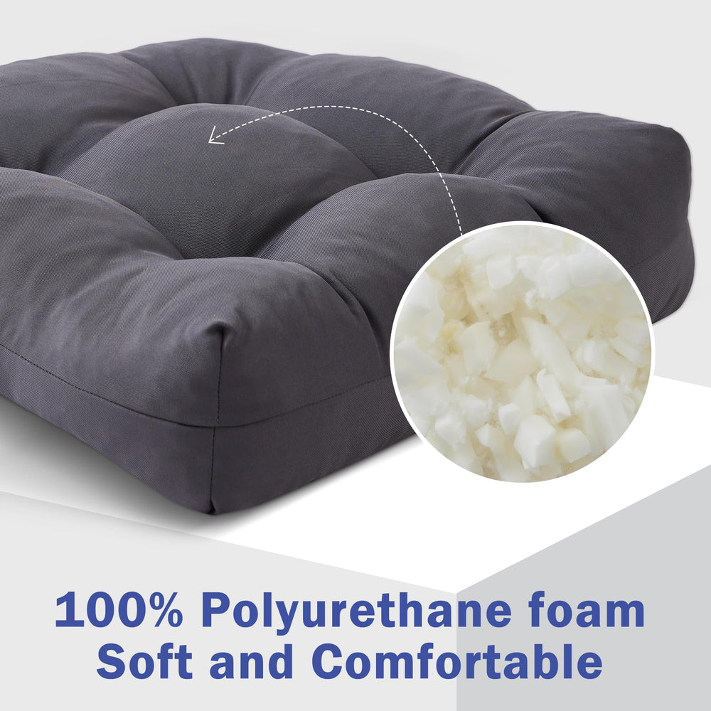 IPYNBAP foam cross-section showing high-density fill for lasting support