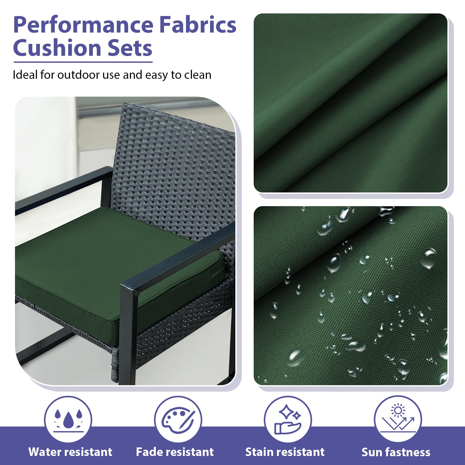 IPYNBAP foam cross-section highlighting high-density support and shape retention