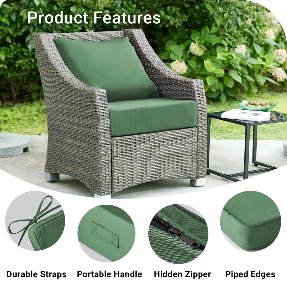 IPYNBAP hidden zipper and carry handle for easy cleaning and transport