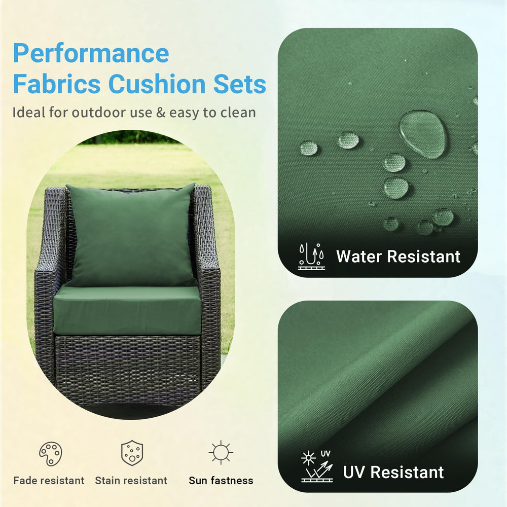 IPYNBAP seam and piped edge detail ensuring shape retention and durability