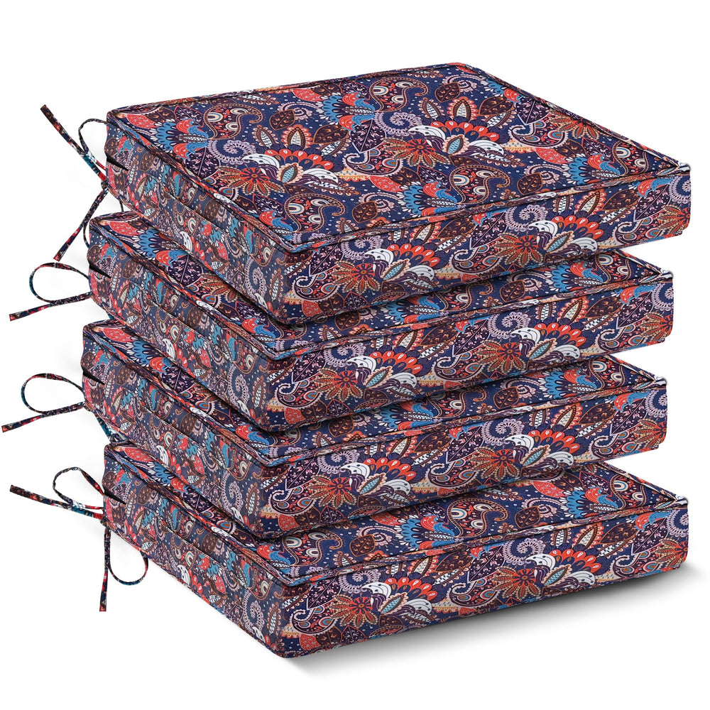 IPYNBAP front view of floral cushion set showing decorative pattern and matching set benefit