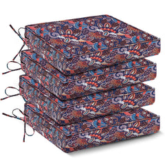IPYNBAP front view of floral cushion set showing decorative pattern and matching set benefit
