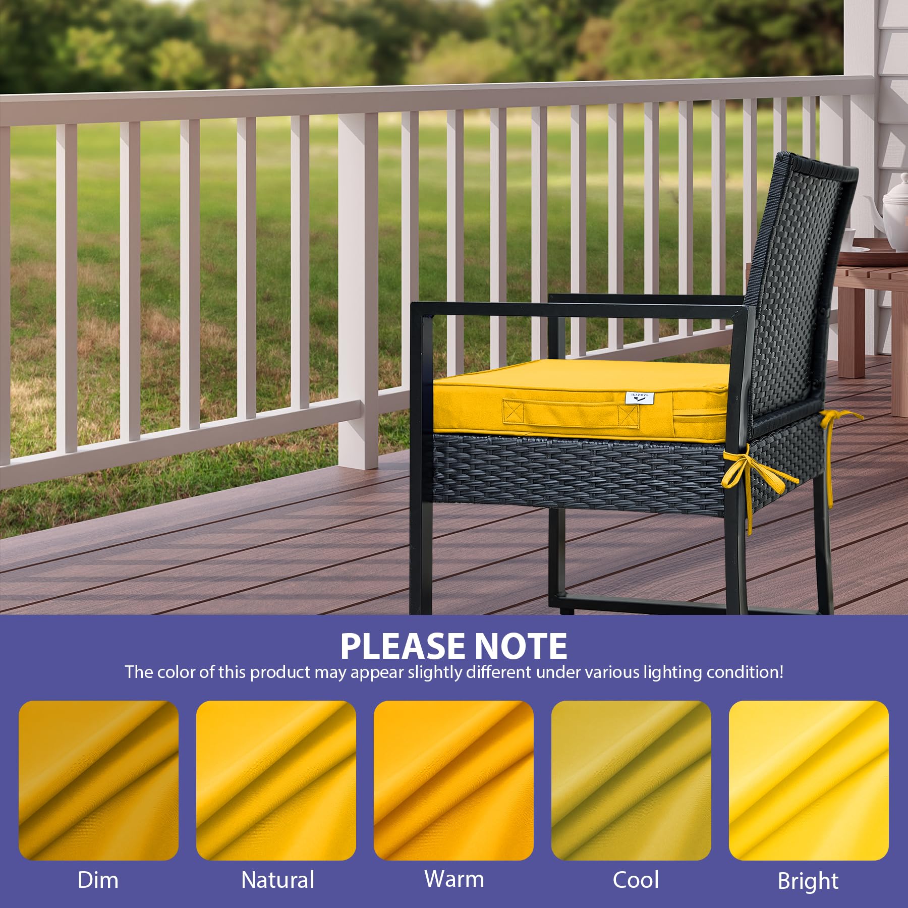IPYNBAP patio scene with cushions adding color and comfortable outdoor seating
