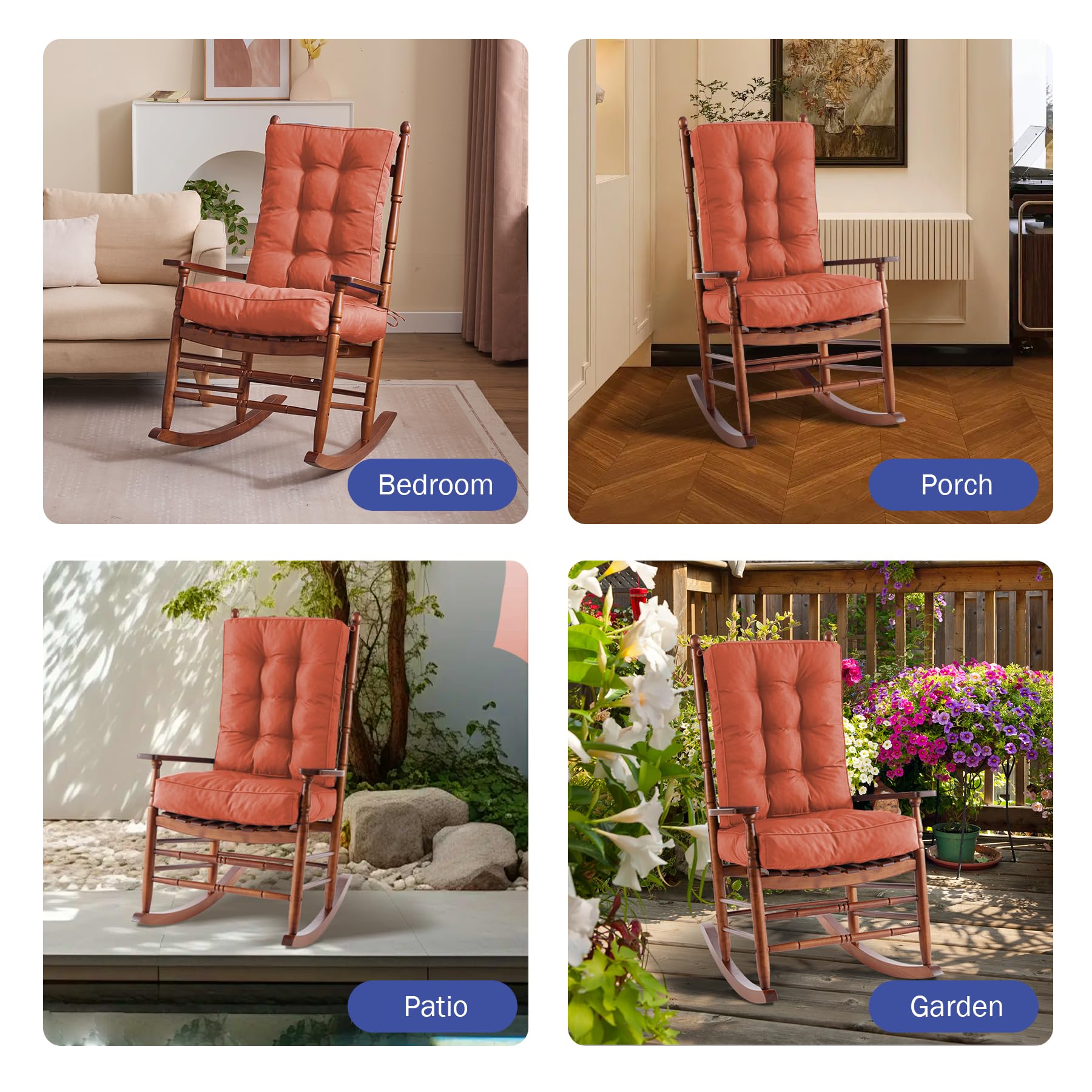 IPYNBAP porch lifestyle scene displaying coordinated outdoor comfort