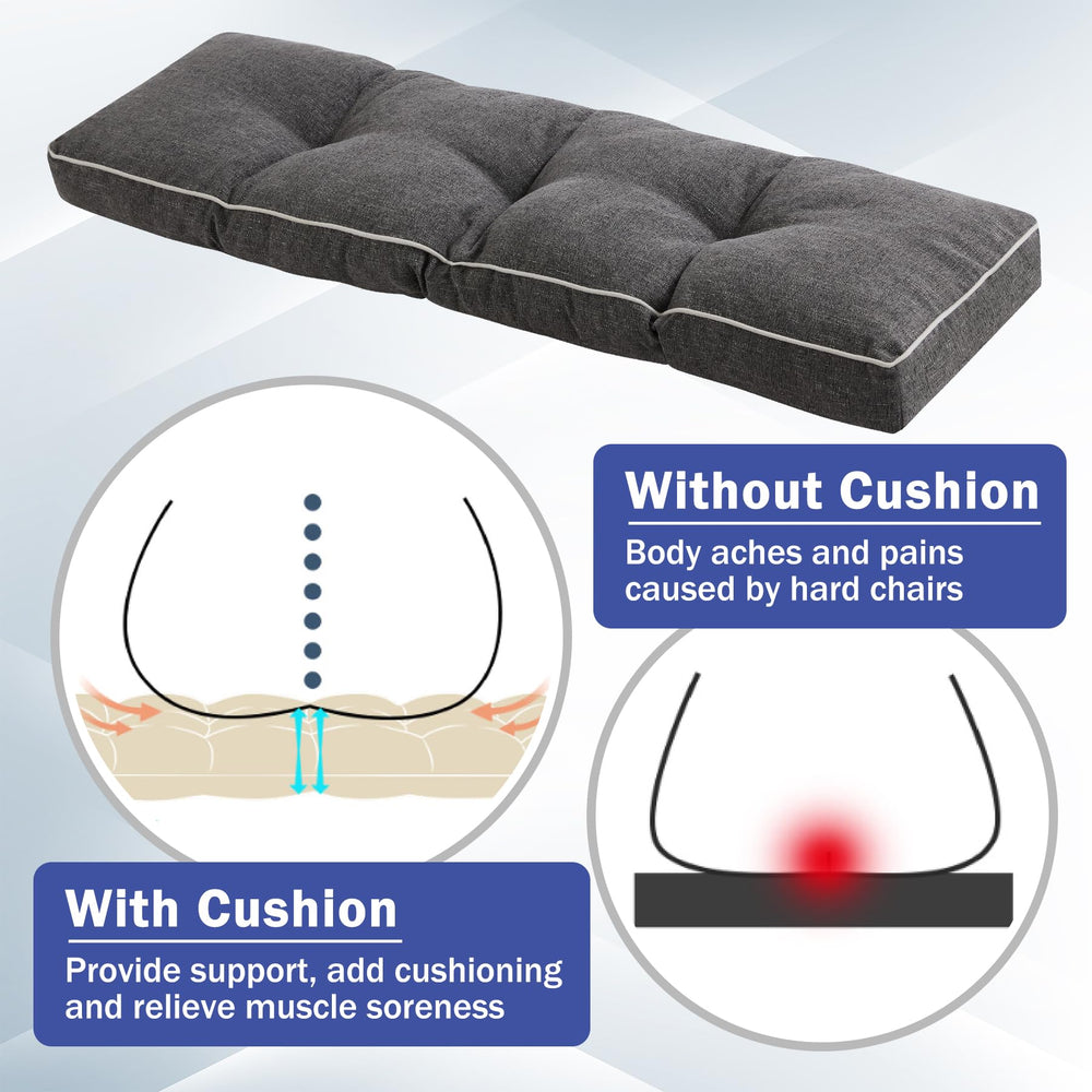IPYNBAP non-slip bottom fabric displayed to show stable anti-slide benefit