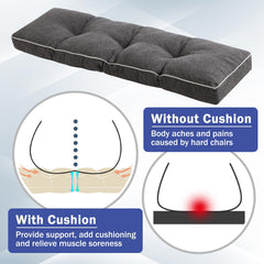 IPYNBAP non-slip bottom fabric displayed to show stable anti-slide benefit