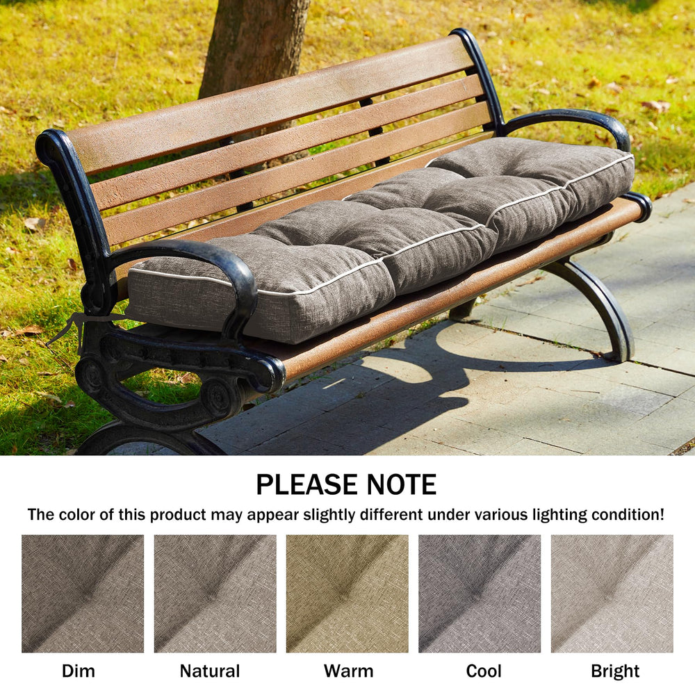IPYNBAP vacuum-packed cushion expanding to full shape for quick setup benefit