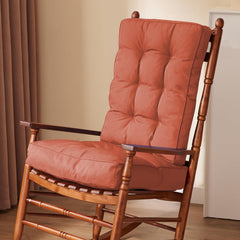 IPYNBAP front view of spice rocker cushions showing full coverage and comfort