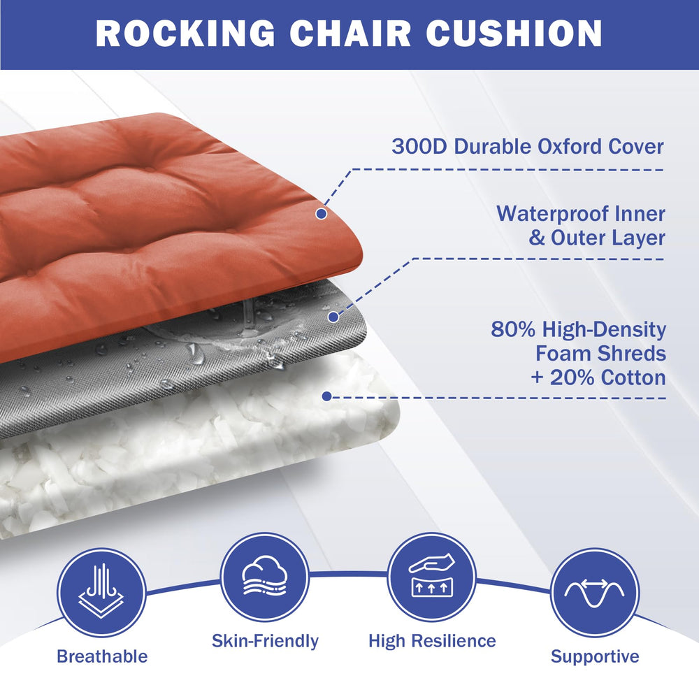 IPYNBAP fabric texture showing waterproof finish and durable protection