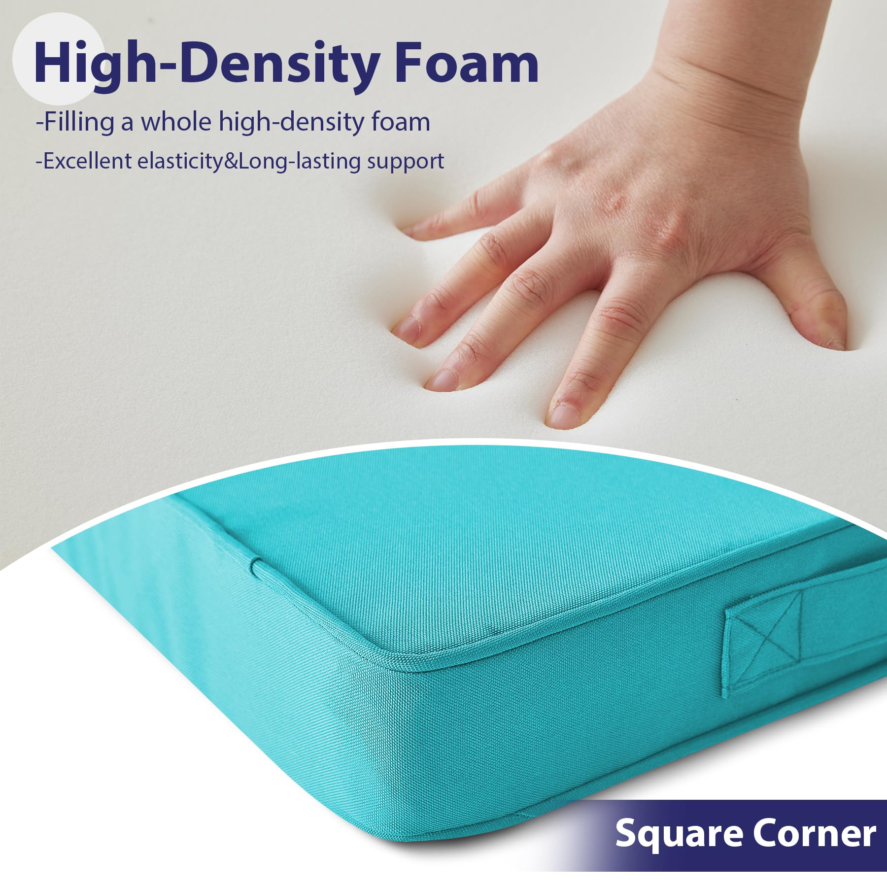 IPYNBAP foam cross-section revealing high-density core for lasting support