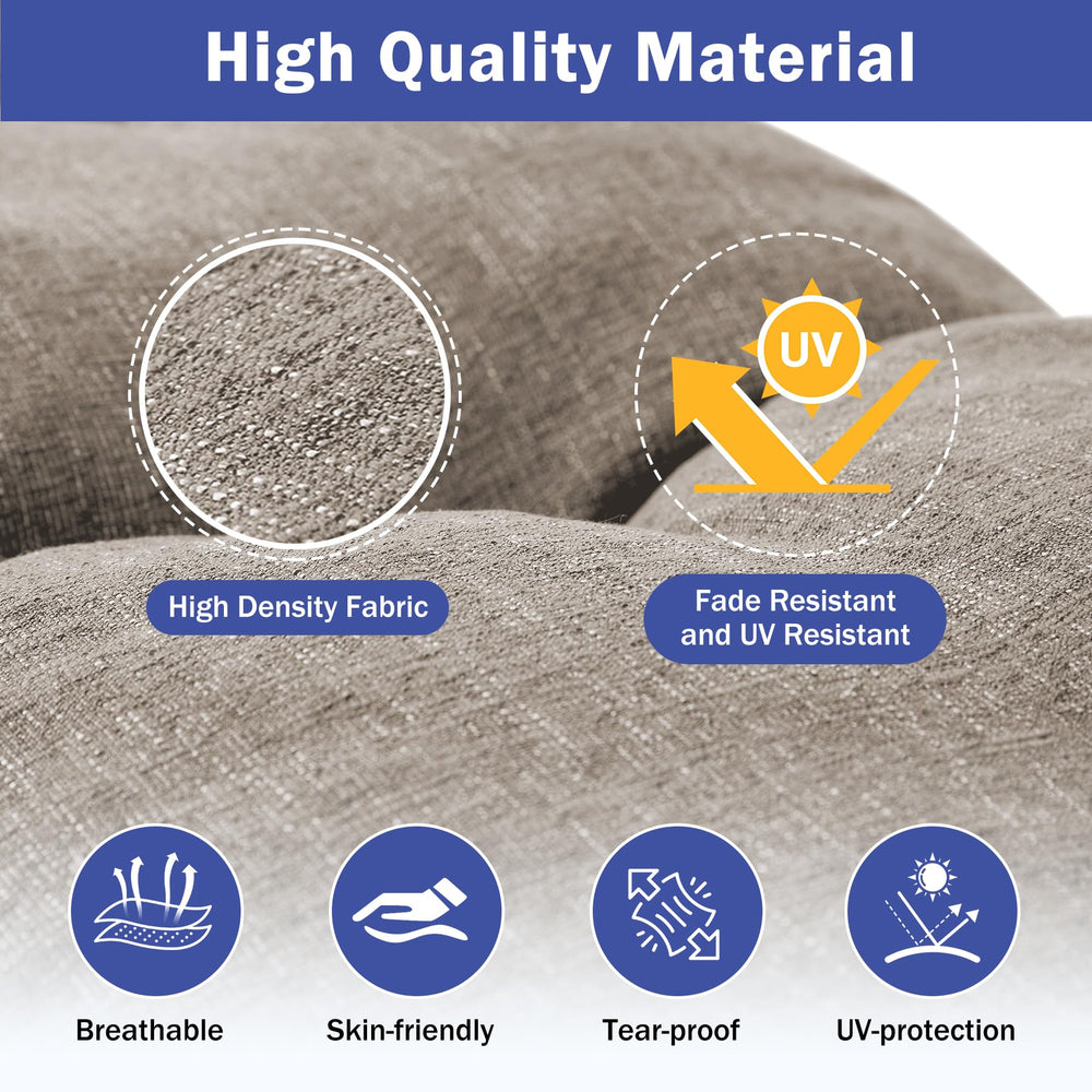 IPYNBAP ties and reinforced stitching detail ensuring secure attachment and durability