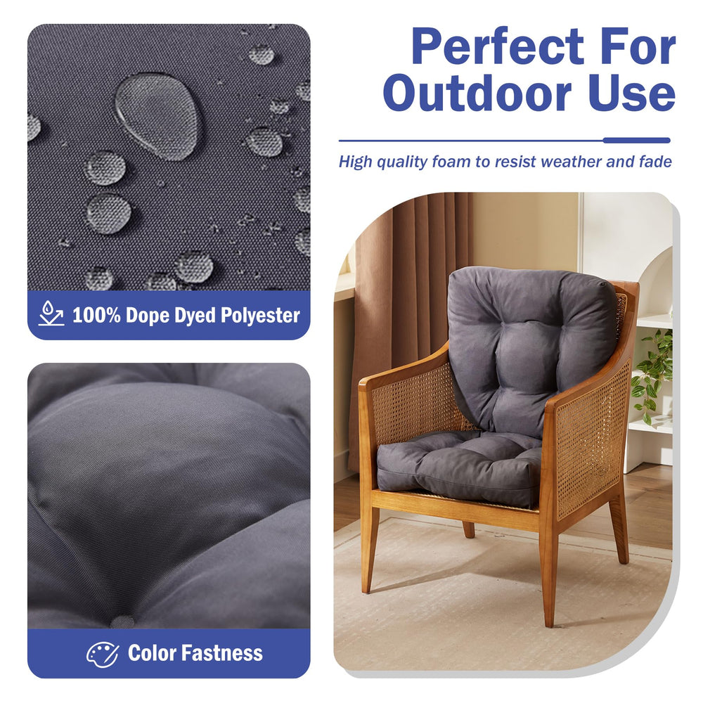 IPYNBAP tufted close-up highlighting textured fabric and durable finish