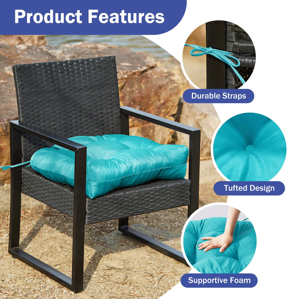 IPYNBAP vacuum packed cushion being opened to show quick expansion benefit