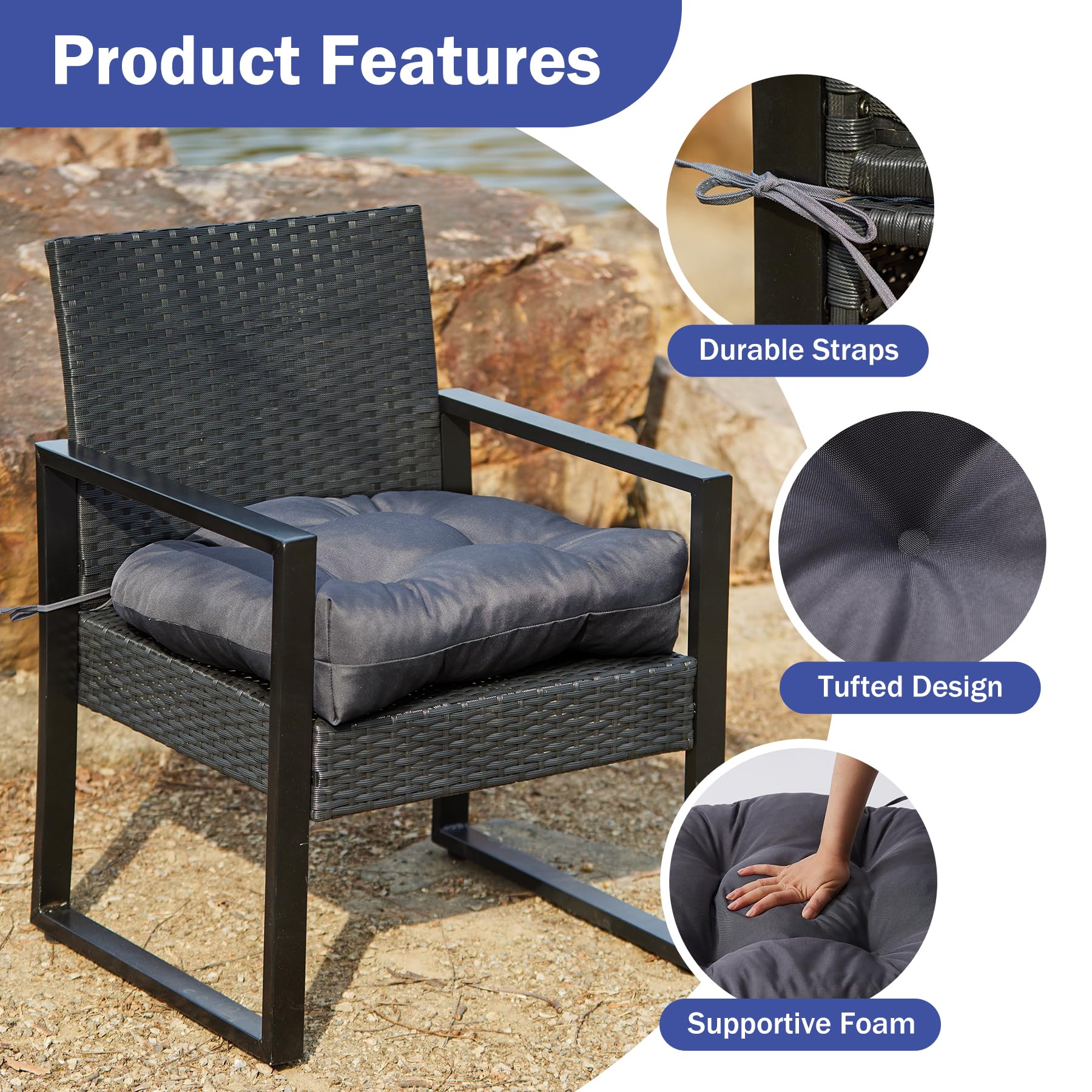 IPYNBAP fabric water-splash demo showing water resistance and easy care