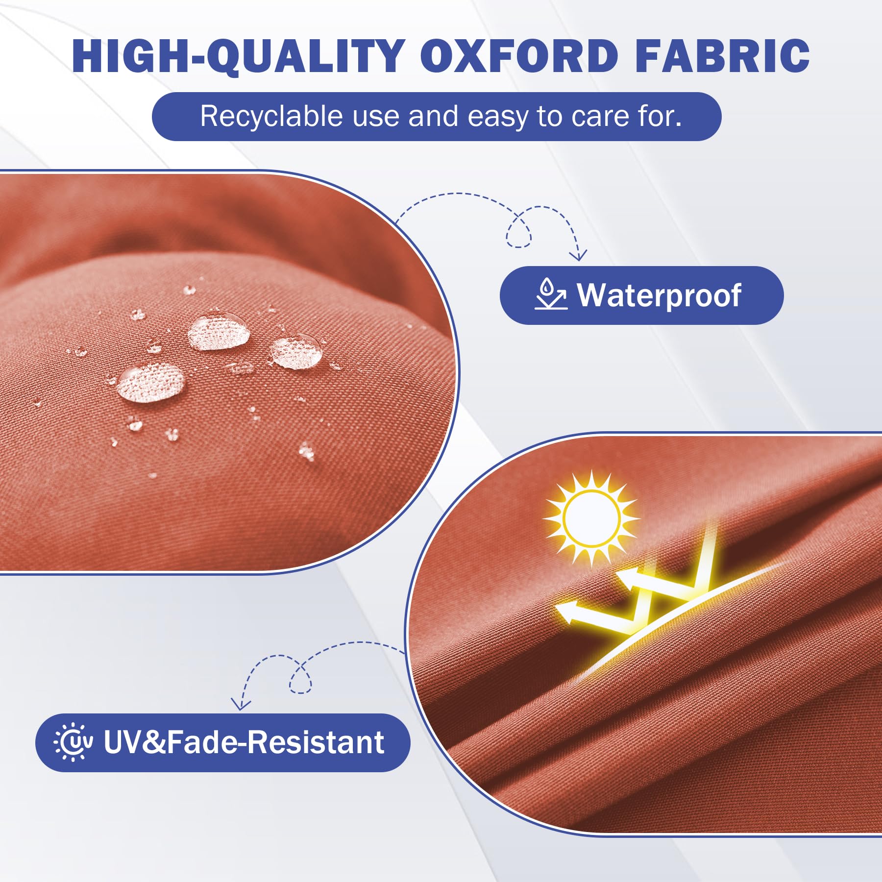 IPYNBAP waterproof layer cross-section illustrating moisture protection