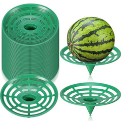 Irenare front view of 24-piece melon cradle set showing quantity and benefit