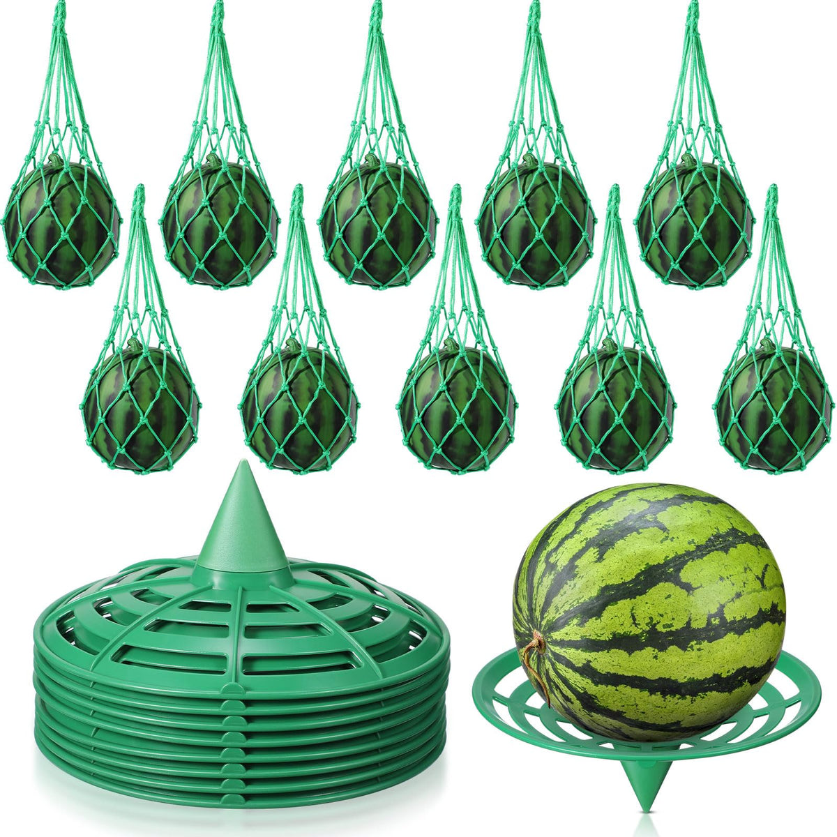 Irenare front packaging showing full 20-piece set and benefit of fruit protection