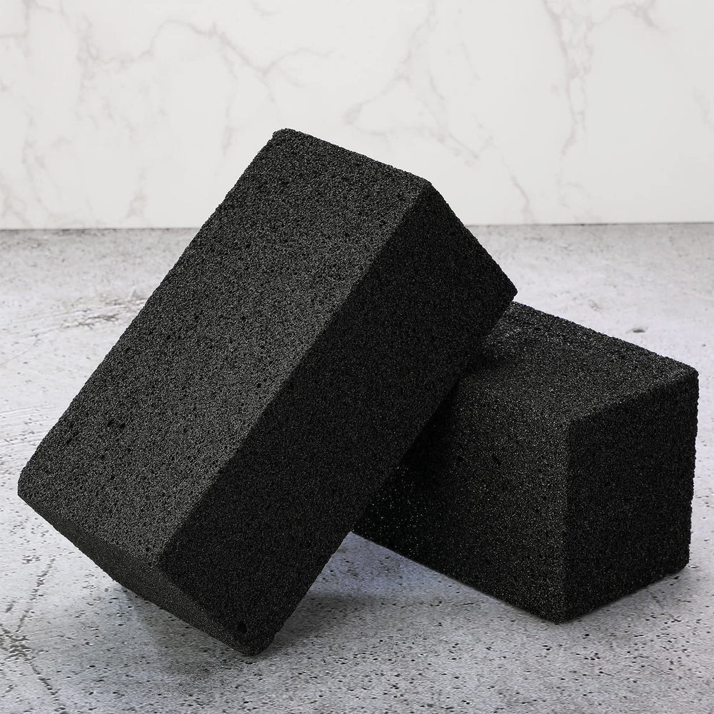 Irenare brick held in hand showing size and ergonomic grip for comfort