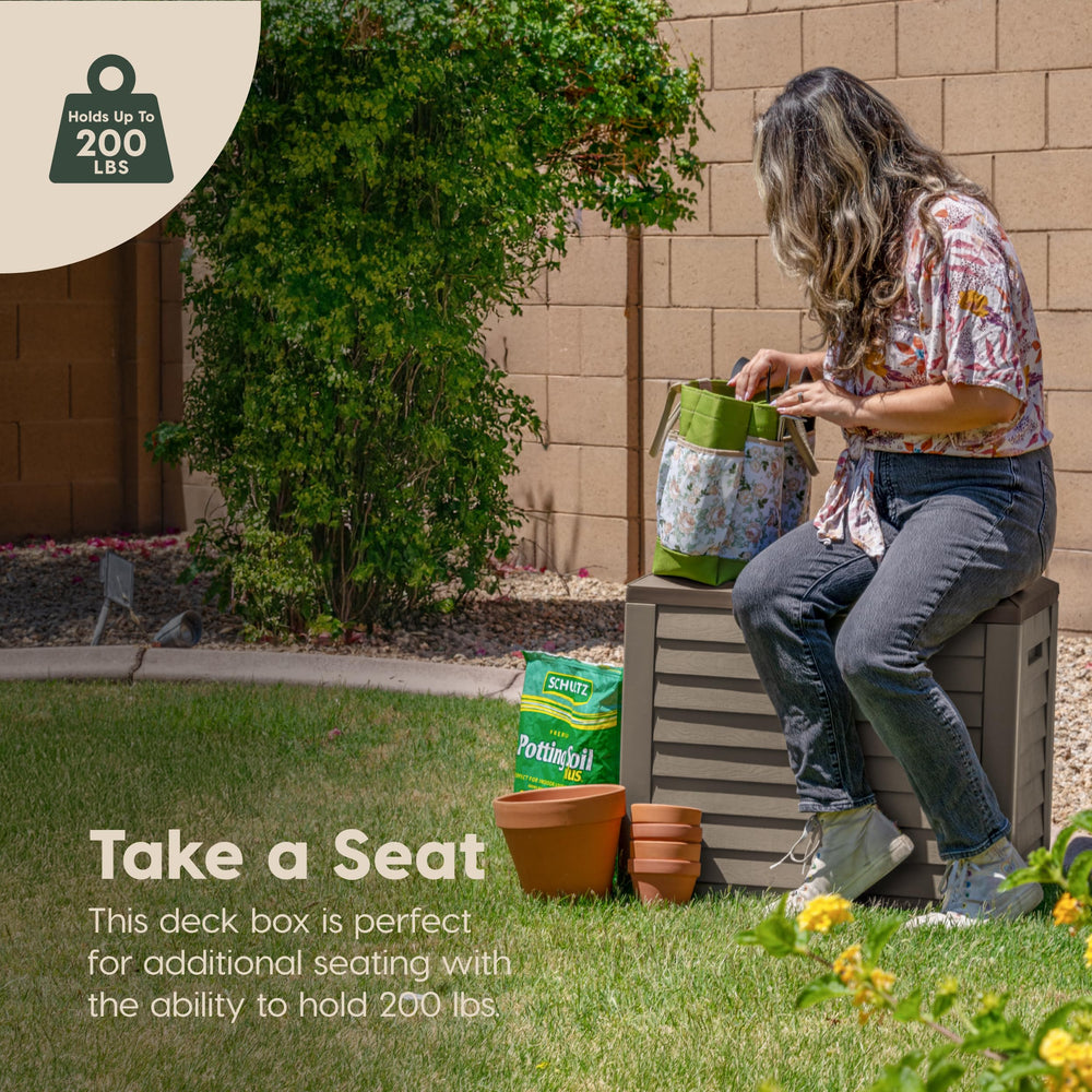 IRIS USA shedding water on surface showing weather-resistant protection